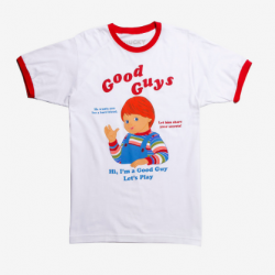 chucky good guy shirt